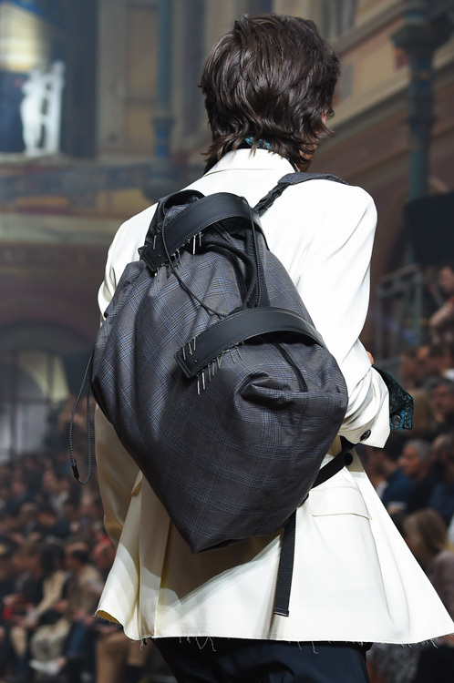 ランバン(LANVIN) 2015年春夏メンズコレクション  - 写真80