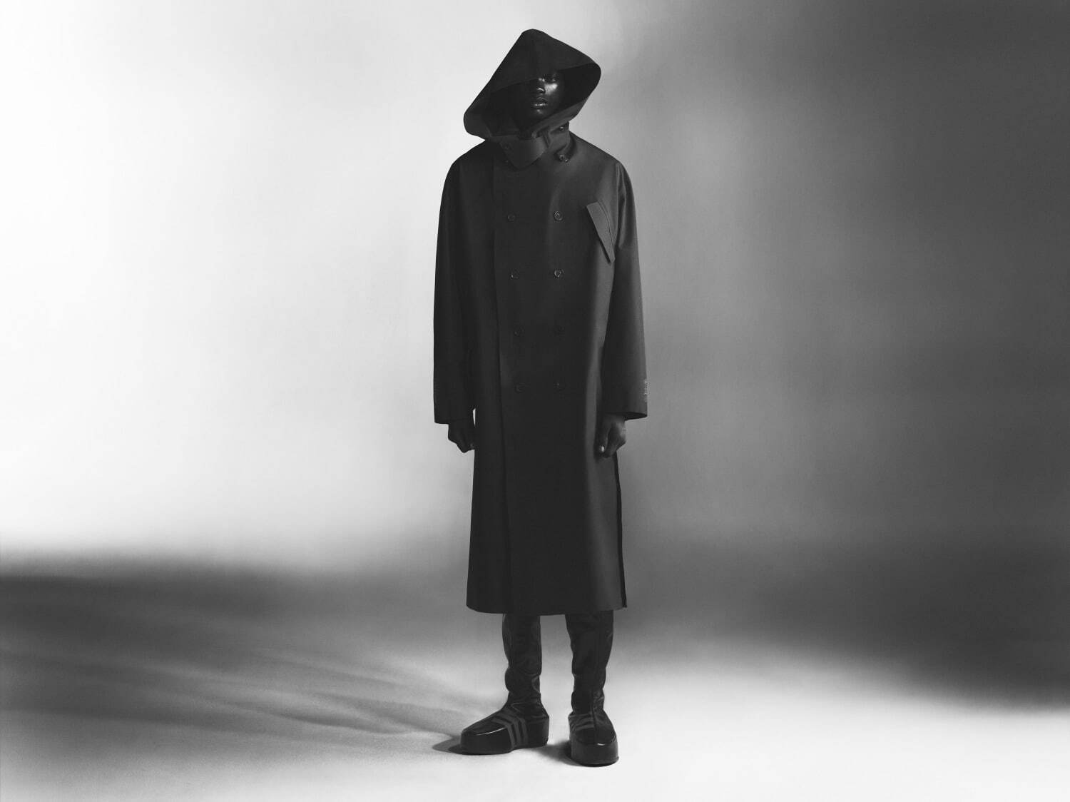 y-3 黒 コート yohji yamamoto 6/13発売｜YOHJI YAMAMOTO Y-3 KURO collection｜抽選/販売/定価