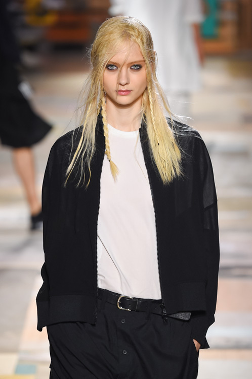 ワイスリー(Y-3) 2015年春夏ウィメンズ&メンズコレクション  - 写真32