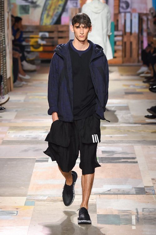 ワイスリー(Y-3) 2015年春夏ウィメンズ&メンズコレクション  - 写真33