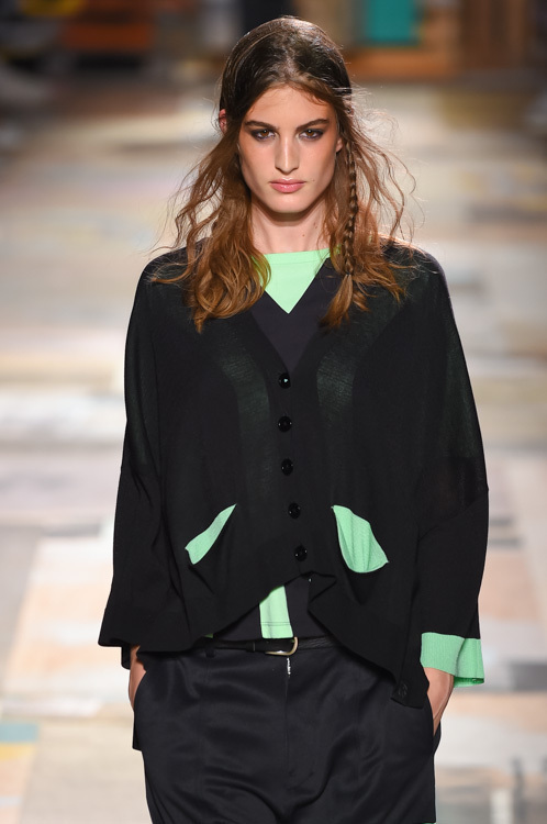 ワイスリー(Y-3) 2015年春夏ウィメンズ&メンズコレクション  - 写真41