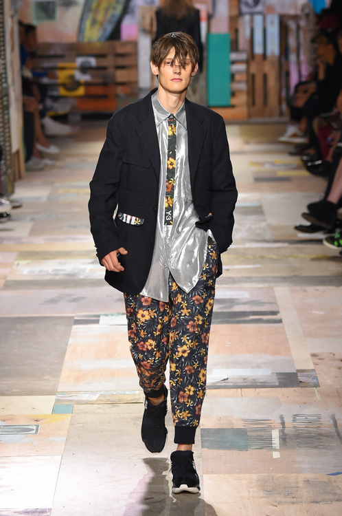 ワイスリー(Y-3) 2015年春夏ウィメンズ&メンズコレクション  - 写真50