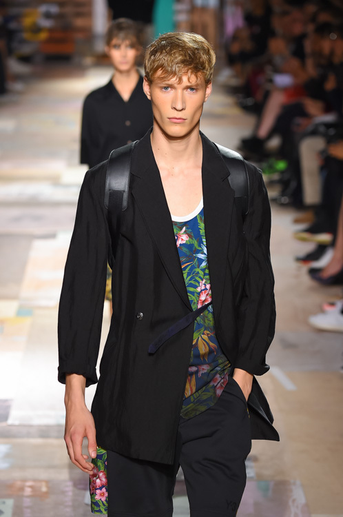 ワイスリー(Y-3) 2015年春夏ウィメンズ&メンズコレクション  - 写真56
