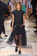 Y-3 2015年春夏コレクション - サーフ×パンク、スポーティーな革命の日｜写真13