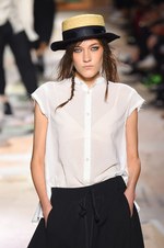 Y-3 2015年春夏コレクション - サーフ×パンク、スポーティーな革命の日｜写真19