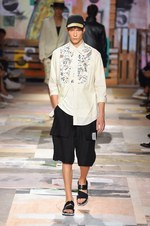 Y-3 2015年春夏コレクション - サーフ×パンク、スポーティーな革命の日｜写真22