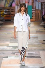 Y-3 2015年春夏コレクション - サーフ×パンク、スポーティーな革命の日｜写真25