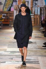 Y-3 2015年春夏コレクション - サーフ×パンク、スポーティーな革命の日｜写真36