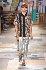 Y-3 2015年春夏コレクション - サーフ×パンク、スポーティーな革命の日｜写真51