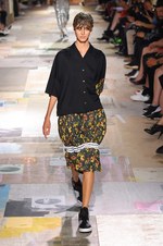 Y-3 2015年春夏コレクション - サーフ×パンク、スポーティーな革命の日｜写真57