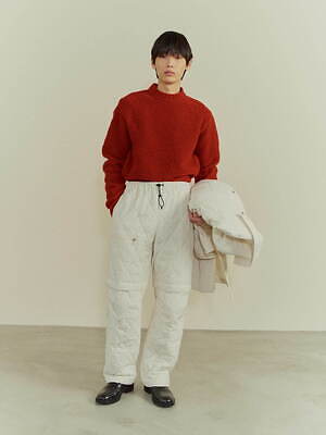 エヌティーエヌ(NTN) 2024-25年秋冬ウィメンズ&メンズコレクション  - 写真23