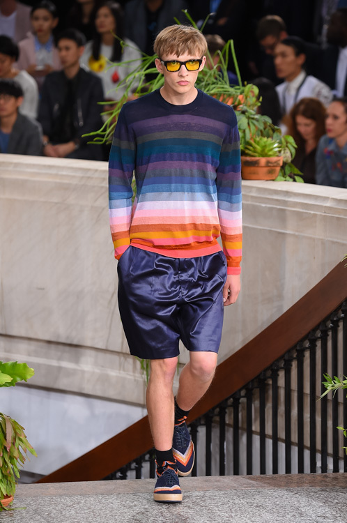 ポール・スミス(Paul Smith) 2015年春夏メンズコレクション  - 写真3