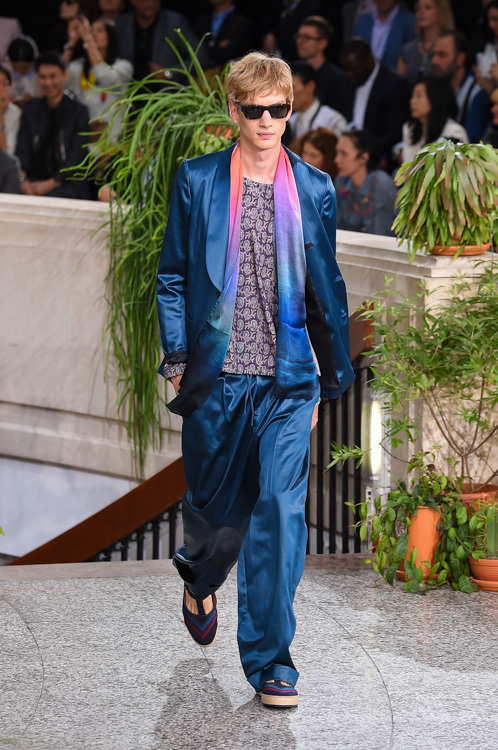 ポール・スミス(Paul Smith) 2015年春夏メンズコレクション シルエット - 写真5