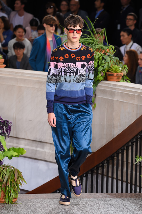 ポール・スミス 2015年春夏<span>コレクション</span> - 写真11