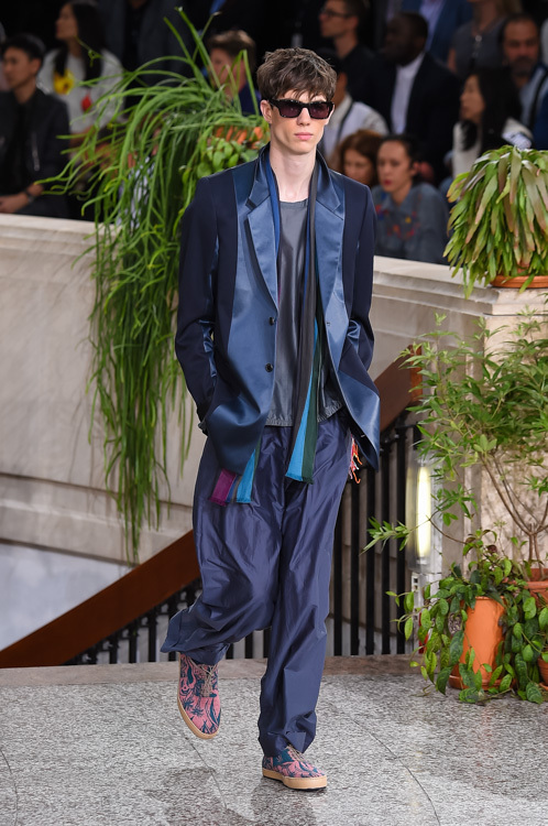 ポール・スミス(Paul Smith) 2015年春夏メンズコレクション  - 写真15