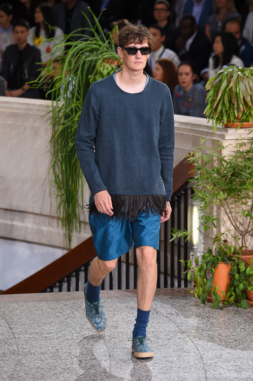 ポール・スミス 2015年春夏<span>コレクション</span> - 写真20