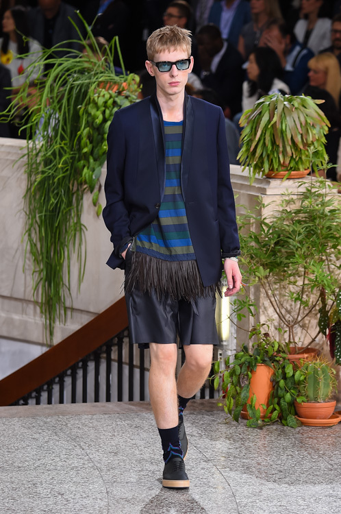 ポール・スミス(Paul Smith) 2015年春夏メンズコレクション  - 写真24