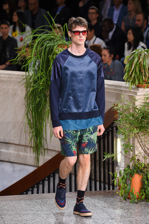 ポール・スミス(Paul Smith) 2015年春夏メンズコレクション シルエット - 写真15