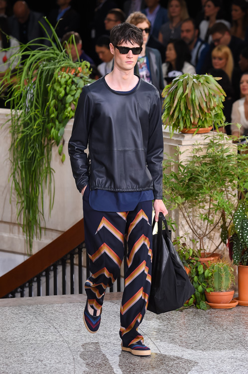 ポール・スミス 2015年春夏<span>コレクション</span> - 写真37