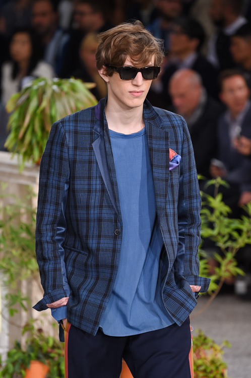 ポール・スミス(Paul Smith) 2015年春夏メンズコレクション  - 写真40