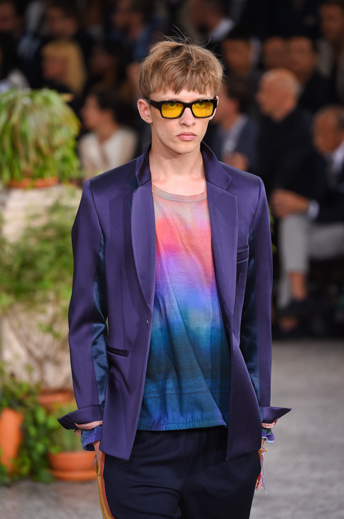 ポール・スミス 2015年春夏<span>コレクション</span> - 写真24