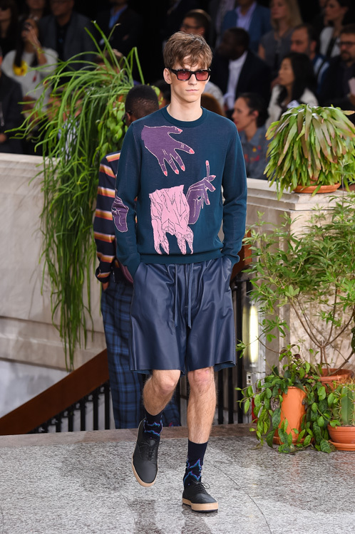 ポール・スミス 2015年春夏<span>コレクション</span> - 写真55