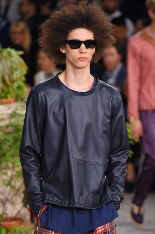 ポール・スミス(Paul Smith) 2015年春夏メンズコレクション ディテール - 写真28