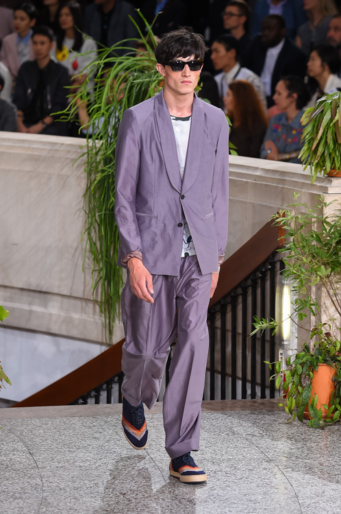 ポール・スミス(Paul Smith) 2015年春夏メンズコレクション  - 写真68