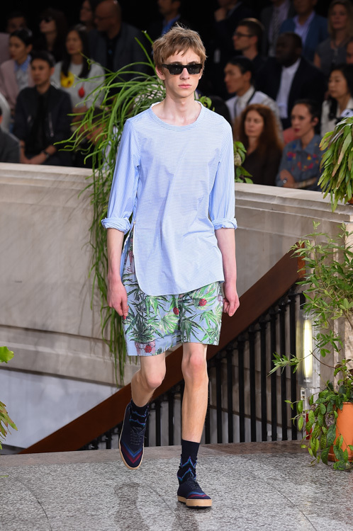 ポール・スミス 2015年春夏<span>コレクション</span> - 写真77