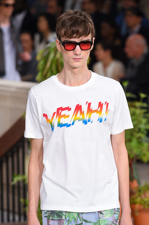 ポール・スミス(Paul Smith) 2015年春夏メンズコレクション ディテール - 写真34