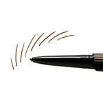 M·A·Cの24年夏コスメ“極細1mmチップ”でリアルな毛流れを描くアイブロウ、全14色展開で｜写真12