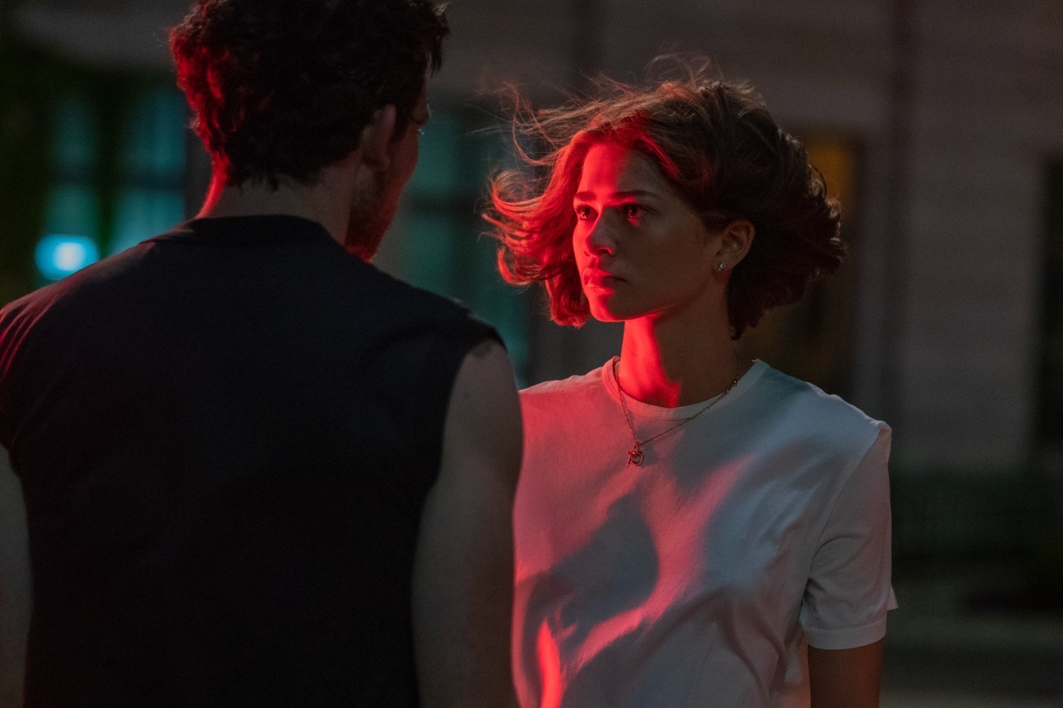 映画｜映画 『チャレンジャーズ』ルカ・グァダニーノ×主演ゼンデイヤ、2人の男を愛するテニス界の元トップ選手