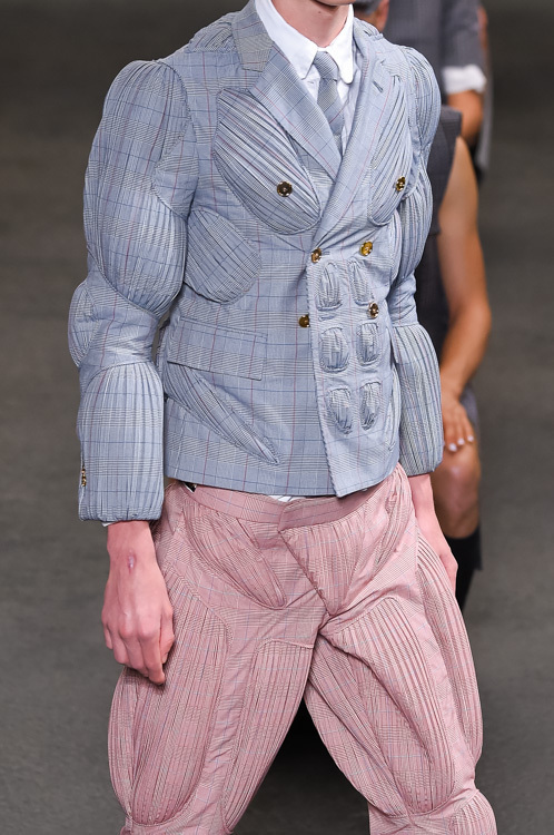 トム ブラウン(THOM BROWNE  NEW YORK) 2015年春夏メンズコレクション  - 写真23