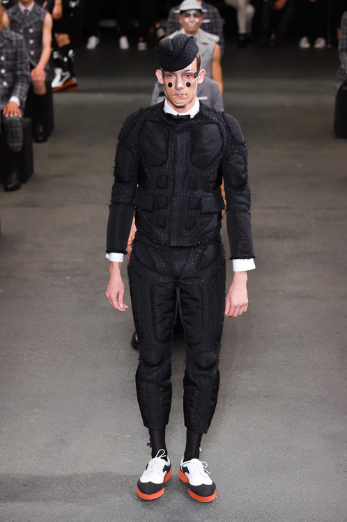 トム ブラウン(THOM BROWNE  NEW YORK) 2015年春夏メンズコレクション  - 写真67