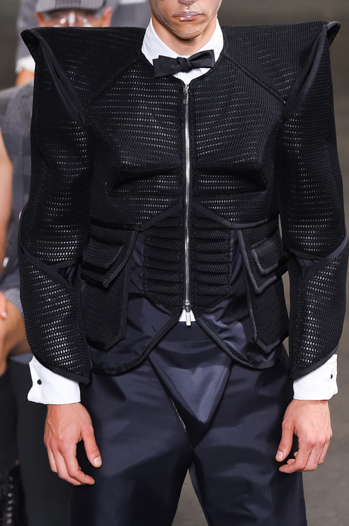 トム ブラウン(THOM BROWNE  NEW YORK) 2015年春夏メンズコレクション  - 写真74