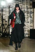 ヴィルドホワイレン 2024-25年秋冬コレクション - MEMENTO MORI、大切な“友人”へ｜写真4