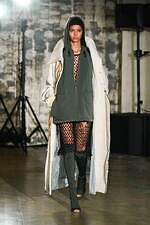 ヴィルドホワイレン 2024-25年秋冬コレクション - MEMENTO MORI、大切な“友人”へ｜写真12