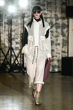 ヴィルドホワイレン 2024-25年秋冬コレクション - MEMENTO MORI、大切な“友人”へ｜写真17