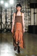 ヴィルドホワイレン 2024-25年秋冬コレクション - MEMENTO MORI、大切な“友人”へ｜写真20