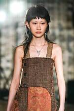 ヴィルドホワイレン 2024-25年秋冬コレクション - MEMENTO MORI、大切な“友人”へ｜写真21