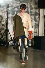 ヴィルドホワイレン 2024-25年秋冬コレクション - MEMENTO MORI、大切な“友人”へ｜写真22