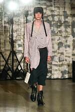 ヴィルドホワイレン 2024-25年秋冬コレクション - MEMENTO MORI、大切な“友人”へ｜写真29