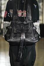 ヴィルドホワイレン 2024-25年秋冬コレクション - MEMENTO MORI、大切な“友人”へ｜写真32