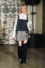 ヴィルドホワイレン 2024-25年秋冬コレクション - MEMENTO MORI、大切な“友人”へ｜写真35