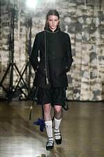 ヴィルドホワイレン 2024-25年秋冬コレクション - MEMENTO MORI、大切な“友人”へ｜写真42