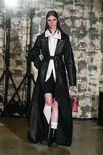 ヴィルドホワイレン 2024-25年秋冬コレクション - MEMENTO MORI、大切な“友人”へ｜写真46