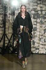 ヴィルドホワイレン 2024-25年秋冬コレクション - MEMENTO MORI、大切な“友人”へ｜写真47