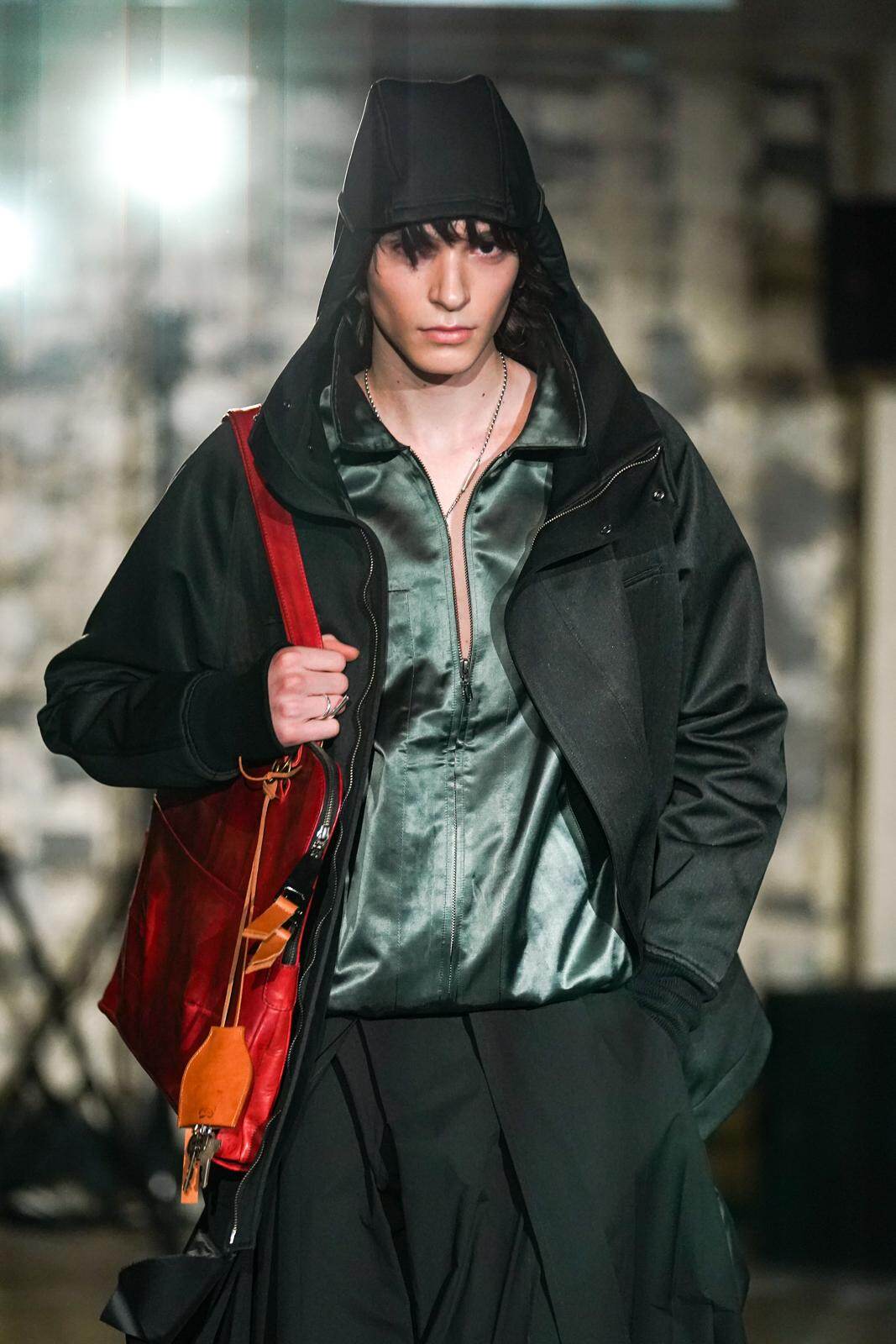ヴィルドホワイレン(WILDFRÄULEIN) 2024-25年秋冬ウィメンズ&メンズコレクション ディテール - 写真2