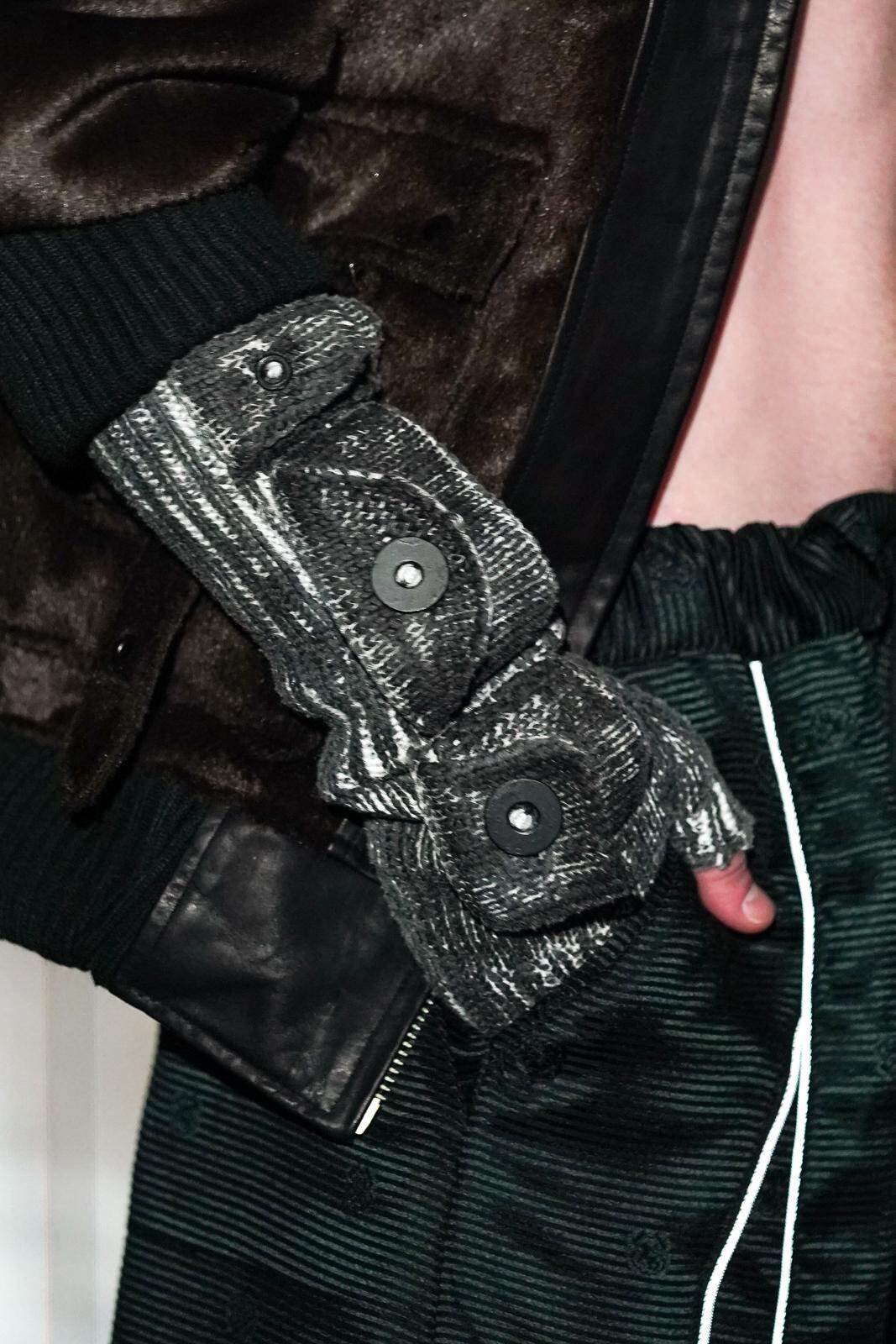 ヴィルドホワイレン(WILDFRÄULEIN) 2024-25年秋冬ウィメンズ&メンズコレクション  - 写真8