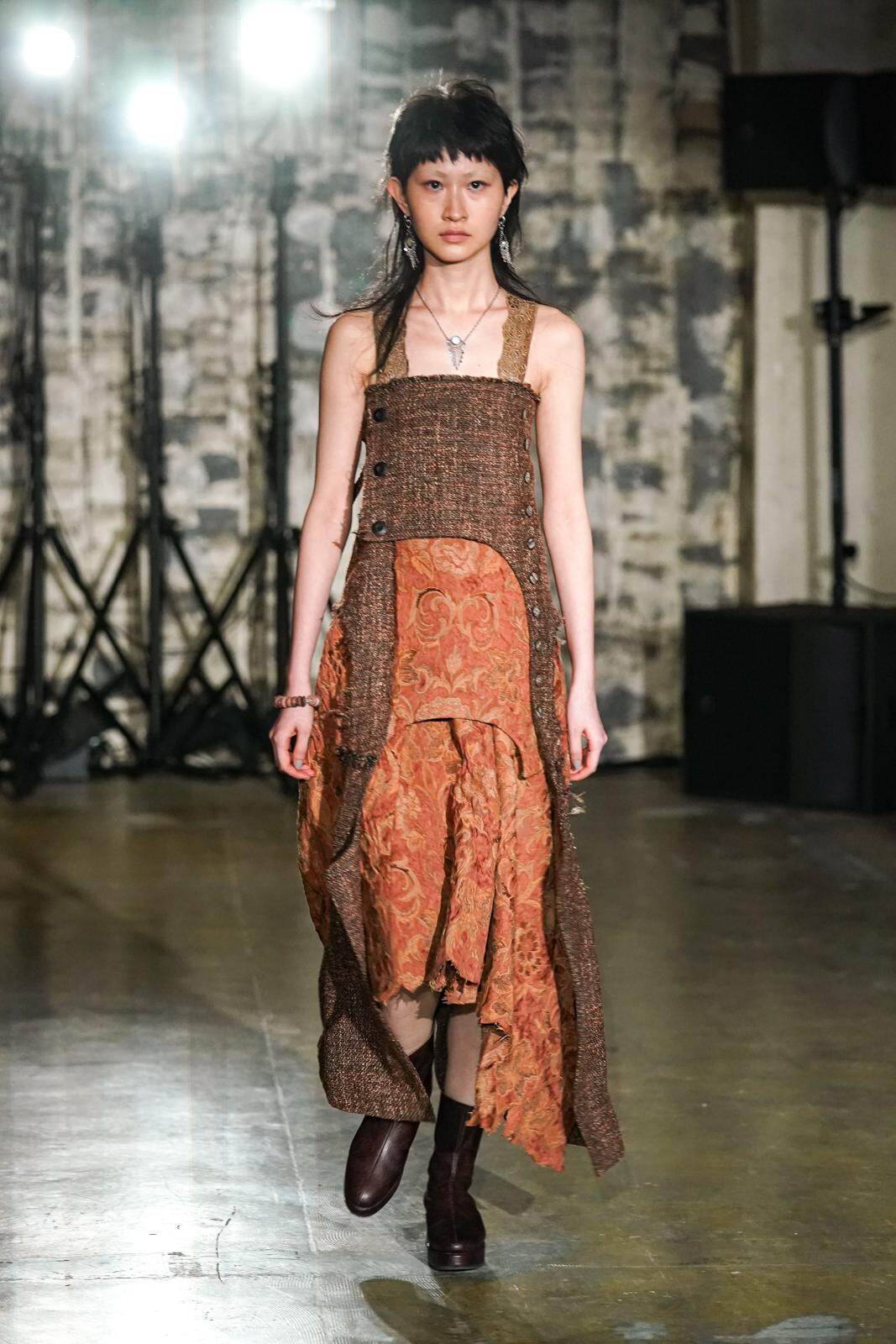 ヴィルドホワイレン(WILDFRÄULEIN) 2024-25年秋冬ウィメンズ&メンズコレクション  - 写真20